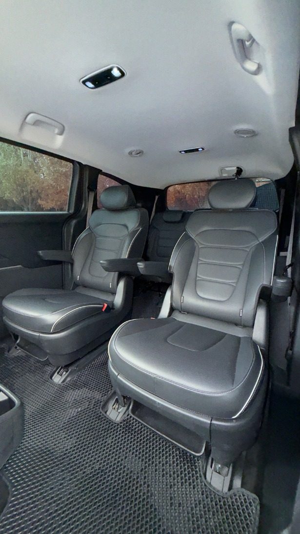 Аренда Hyundai Custin в Астане — фото 4